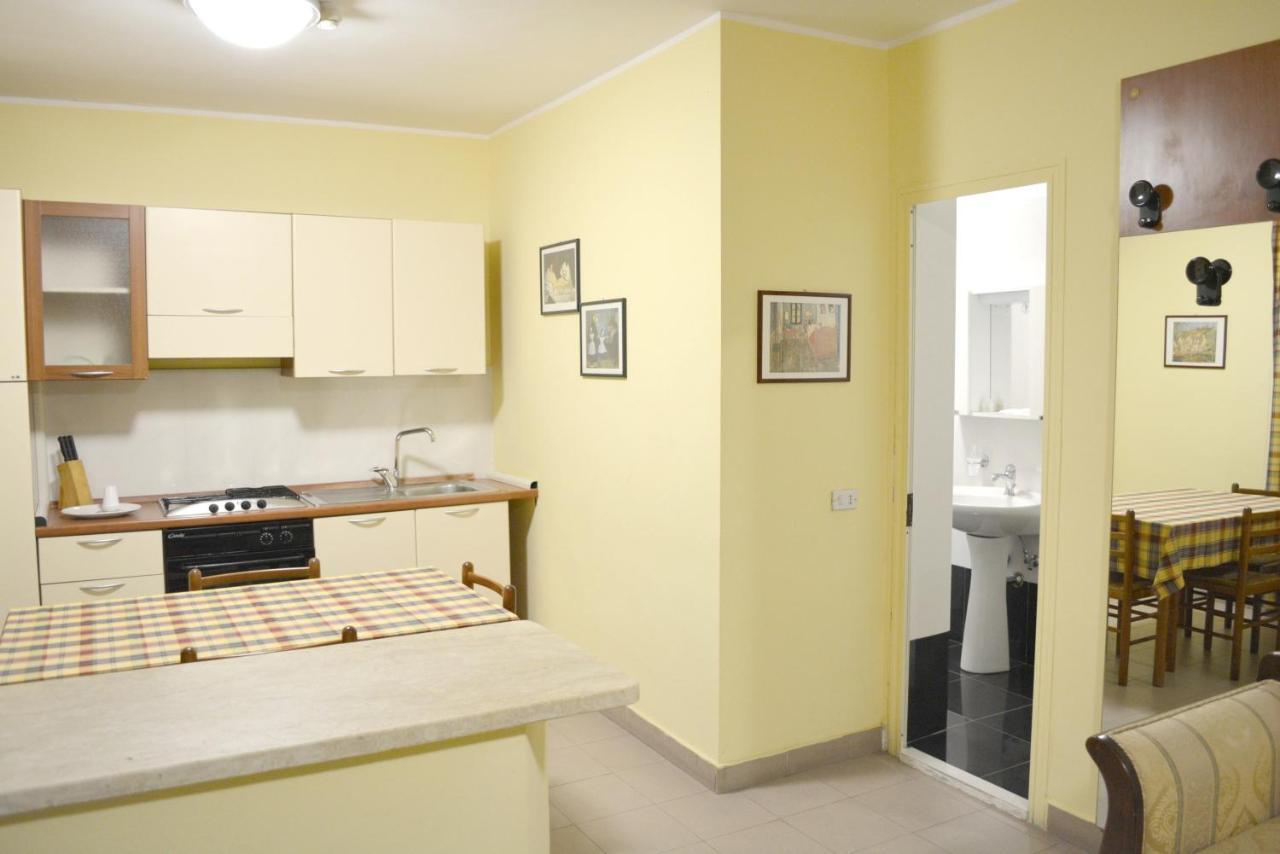 Charming Apartment In Reggio Calabria, 40 Sqm, Terrace Zewnętrze zdjęcie